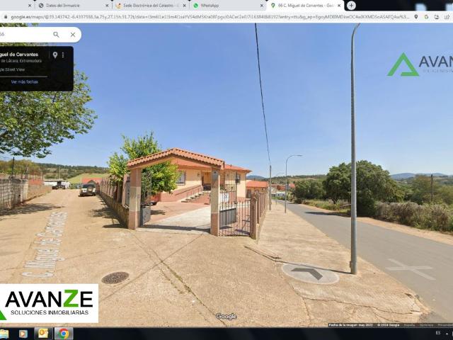 Casa Venta Badajoz