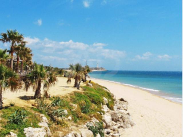 Casa Venta Barbate, Faro de Trafalgar