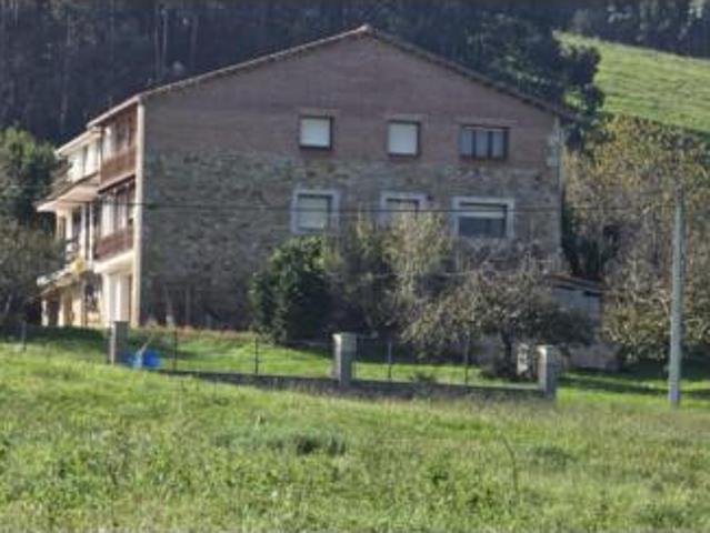 Casa Venta Bárcena de Cicero, Casuso