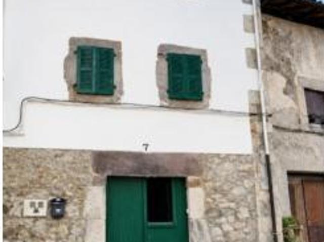 Casa Venta Baztán, Almándoz