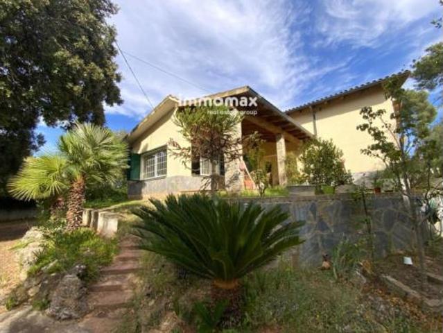 Casa Venta Begues, La Rectoria i La Bassa Blanca