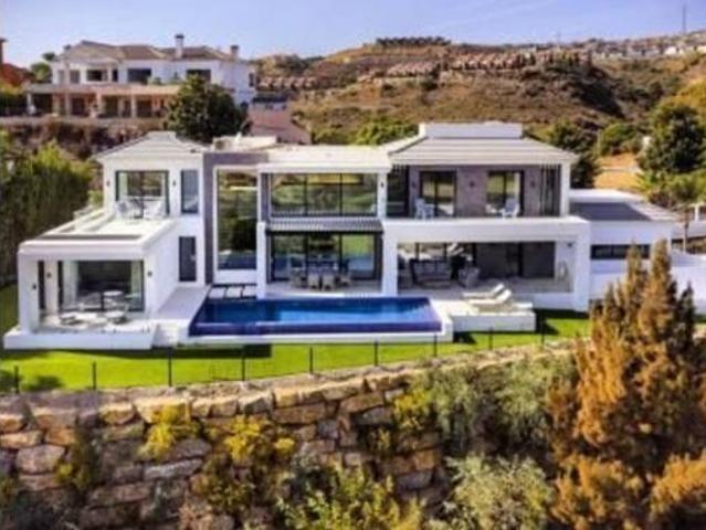 Casa Venta Benahavís, Núcleo