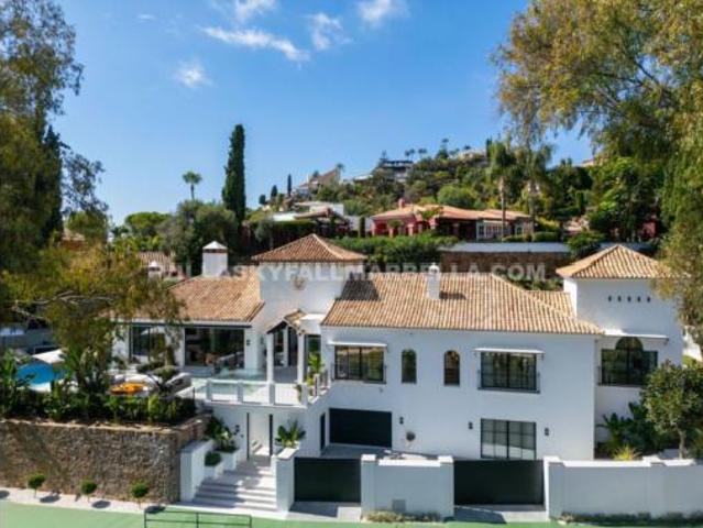 Casa Venta Benahavís, El Madroñal