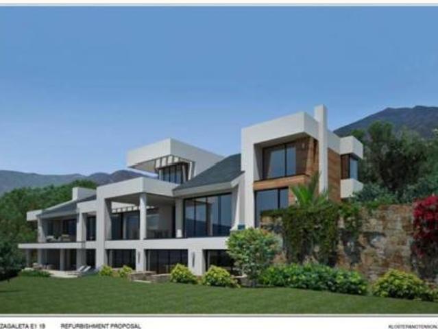 Casa Venta Benahavís, La Zagaleta
