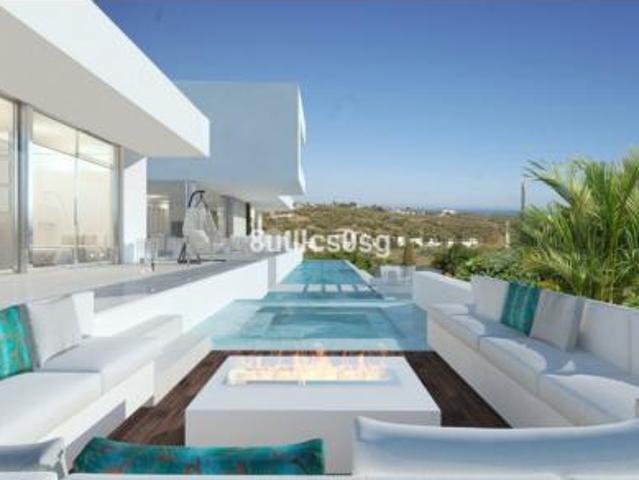 Casa Venta Benahavís, Los Flamingos