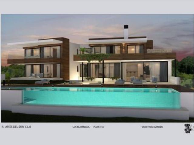 Casa Venta Benahavís, Los Flamingos