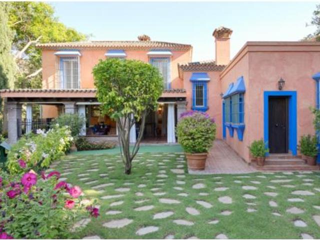 Casa Venta Benahavís, Núcleo