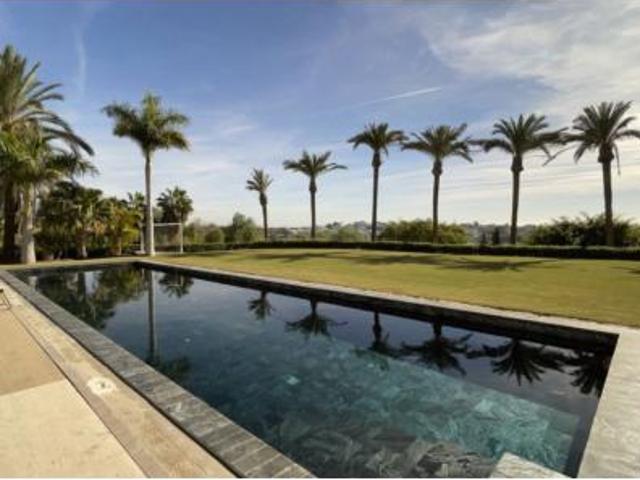 Casa Venta Benahavís, Núcleo