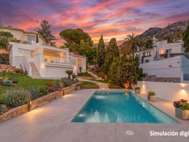 Casa Venta Benalmádena, Montealto