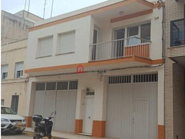 Casa Venta Benicarló, Papa Luna