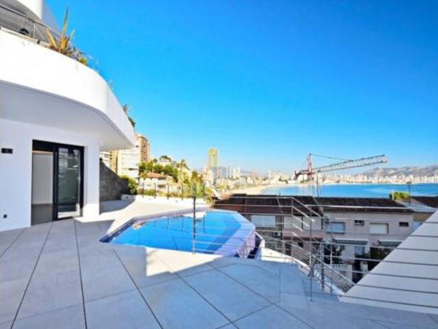 Casa Venta Benidorm, Platja de Ponent
