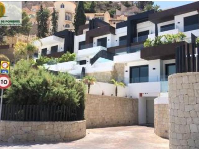 Casa Venta Benidorm, Platja de Ponent