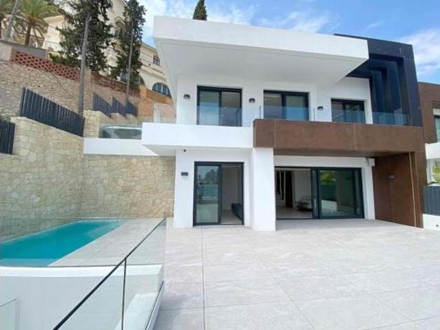 Casa Venta Benidorm, Poble de Llevant