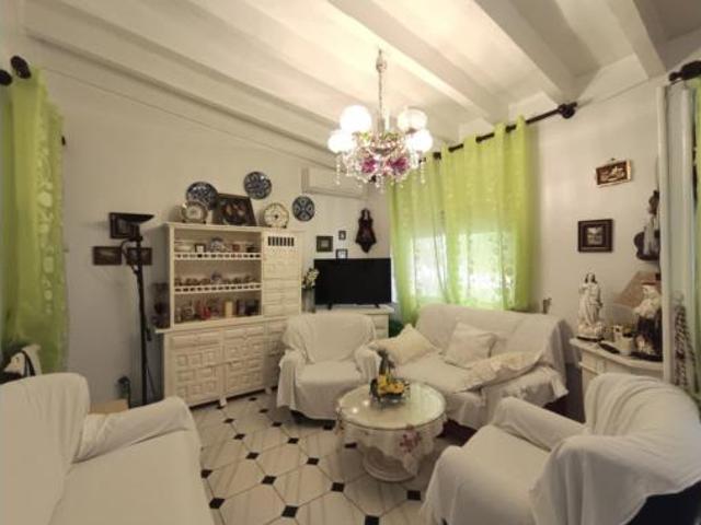 Casa Venta Benidorm, Poble de Ponent