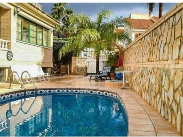 Casa Venta Benidorm, Racó de l'Oix