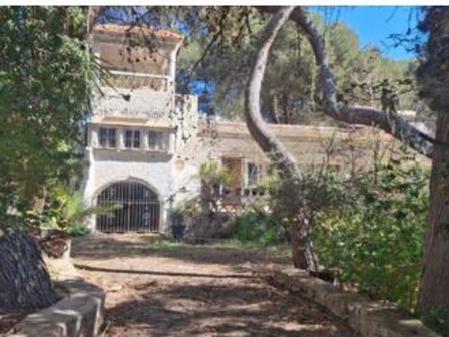 Casa Venta Benidorm, Racó de l'Oix