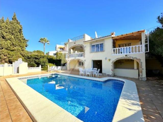 Casa Venta Benissa, Cala Advocat Baladrar