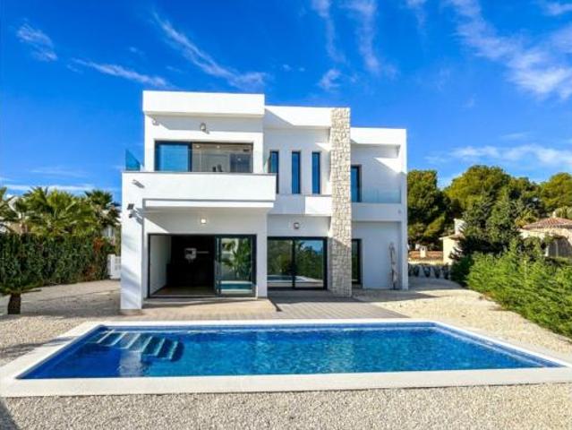 Casa Venta Benissa, Cala Advocat Baladrar