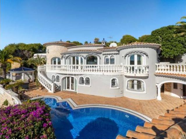 Casa Venta Benissa, Cala Advocat Baladrar
