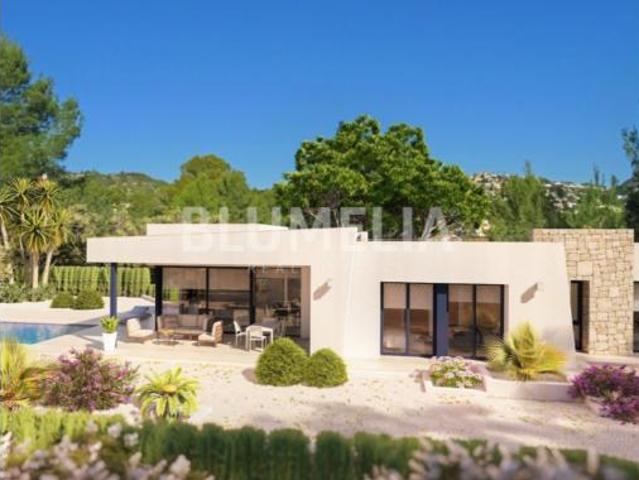 Casa Venta Benissa, Cala Advocat Baladrar