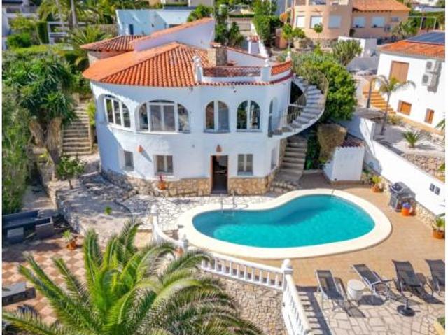 Casa Venta Benissa, Cala Advocat Baladrar