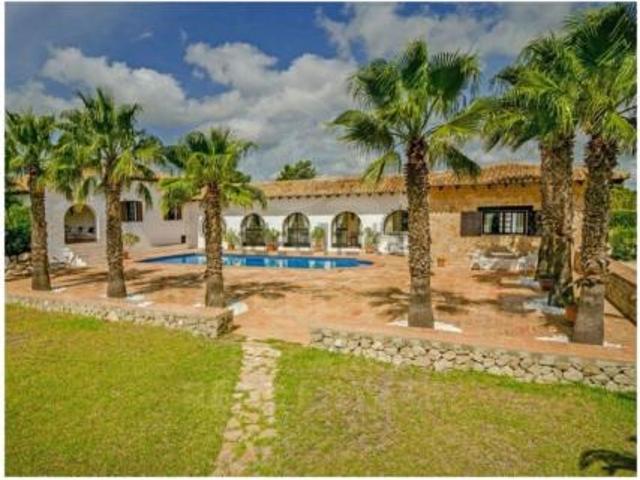 Casa Venta Benissa, Cala Advocat Baladrar