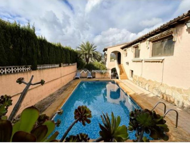 Casa Venta Benissa, Benissa