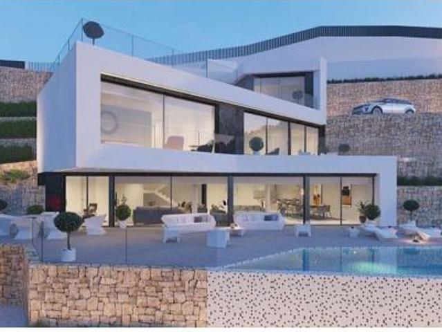 Casa Venta Benissa, La Fustera