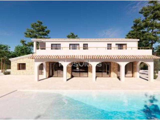 Casa Venta Benissa, Benissa Pueblo
