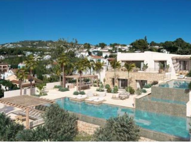 Casa Venta Benissa, Benissa Pueblo