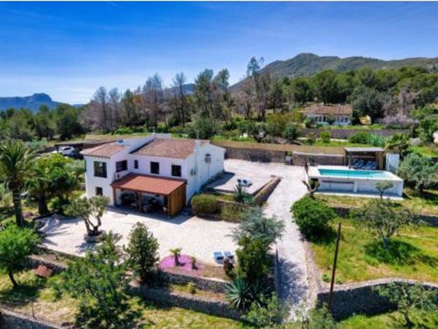 Casa Venta Benissa, Benissa Pueblo