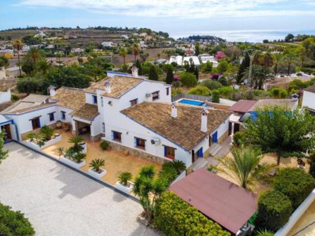Casa Venta Benissa, Benissa Pueblo
