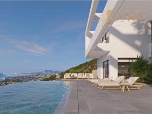 Casa Venta Benissa, La Fustera