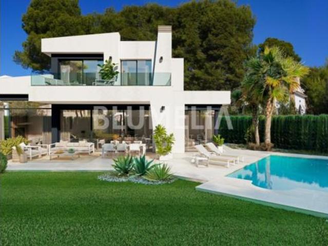 Casa Venta Benissa, La Fustera