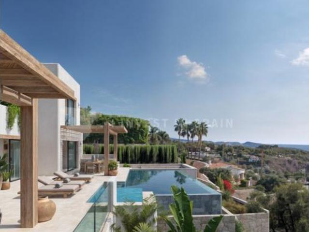 Casa Venta Benissa, La Fustera