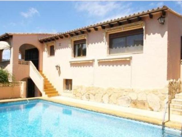 Casa Venta Benissa, La Fustera