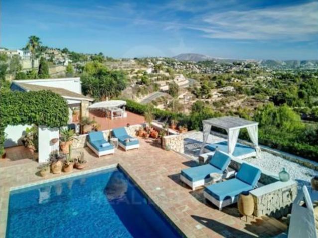 Casa Venta Benissa, La Fustera
