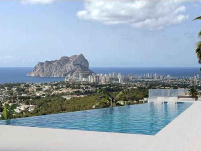 Casa Venta Benissa, La Fustera