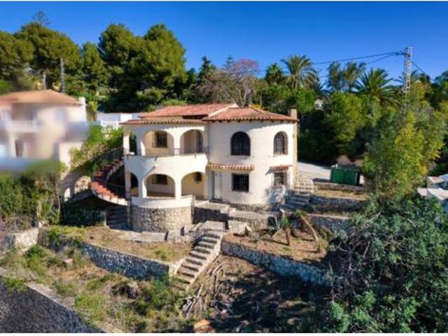 Casa Venta Benissa, La Viña Montemar San Jaime