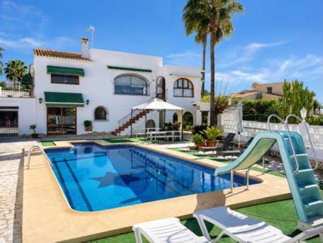Casa Venta Benissa, La Viña Montemar San Jaime