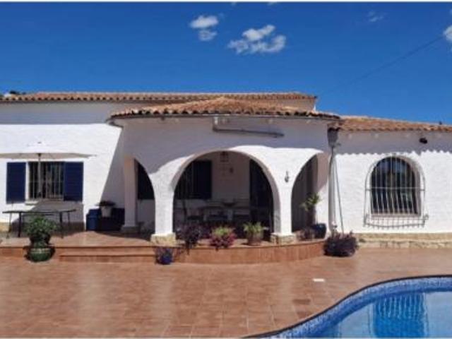 Casa Venta Benissa, La Viña Montemar San Jaime