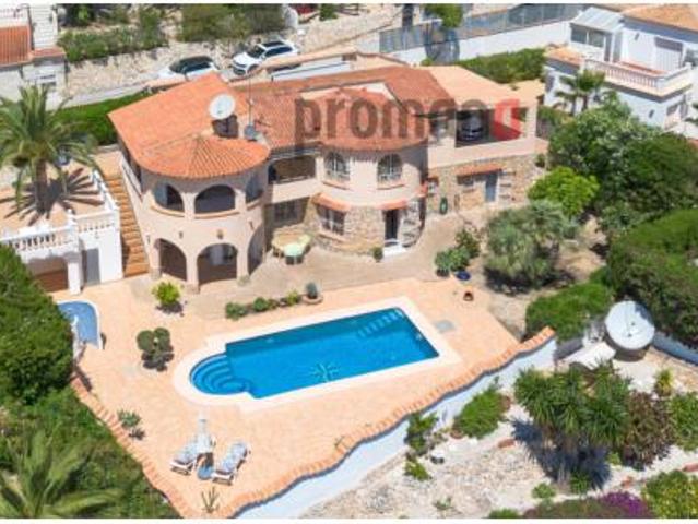 Casa Venta Benissa, La Viña Montemar San Jaime