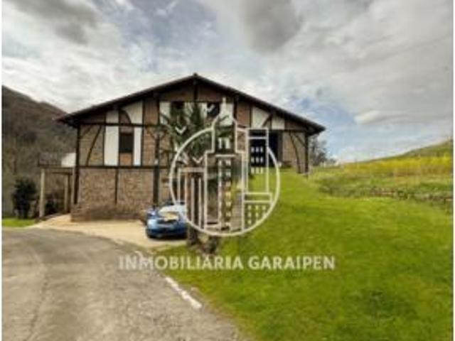 Casa Venta Berastegi, Eldua