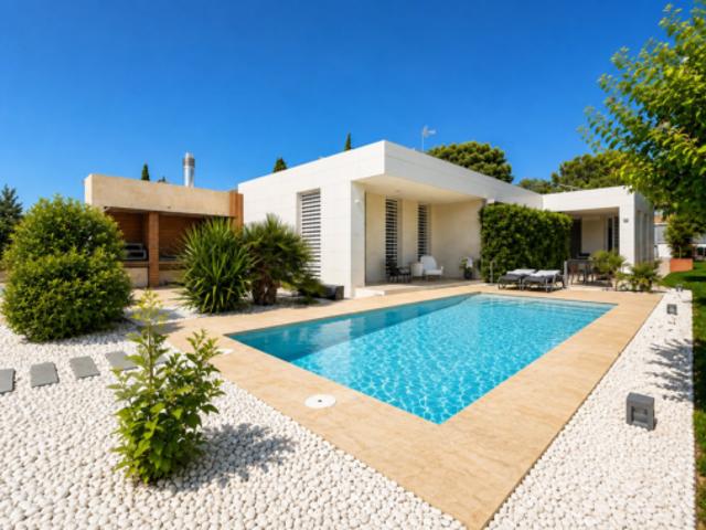 Casa Venta Boadilla del Monte, El Olivar de Mirabal