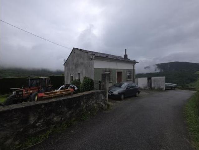 Casa Venta Boal, Boal