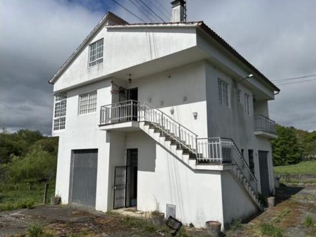Casa Venta Boborás, Sande Boborás