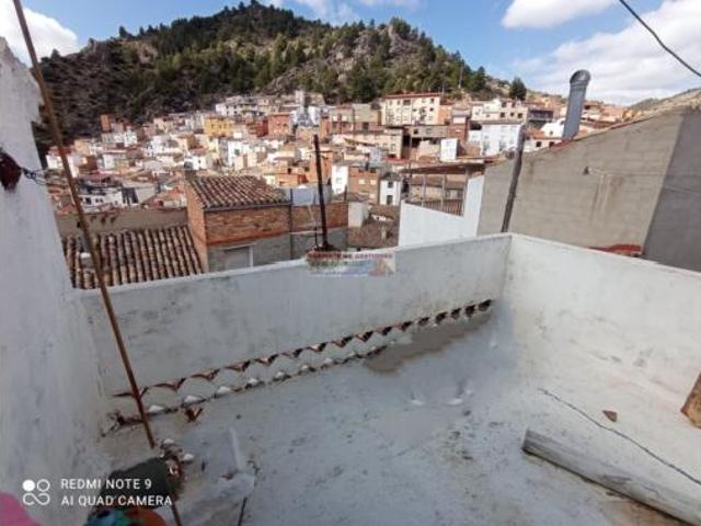 Casa Venta Bogarra, Bogarra