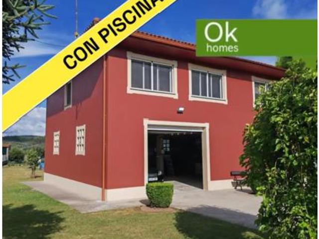 Casa Venta Boimorto, O Vilar Mercurin
