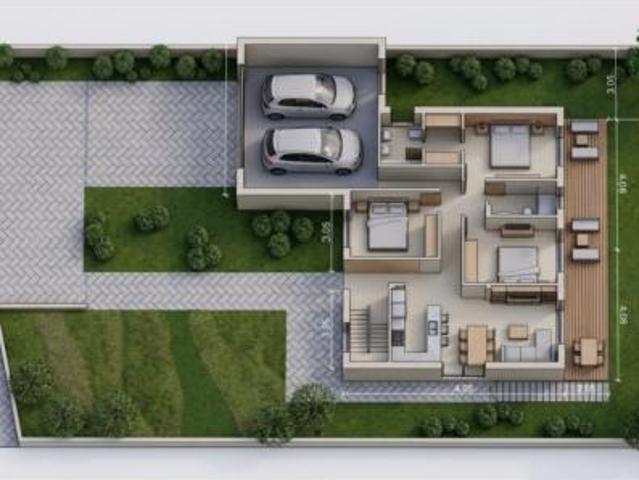 Casa Venta Boiro, A Poza Lampon