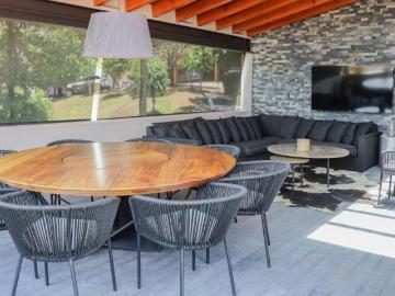 CASA VENTA BOSQUES DE LAS LOMAS LAS TEJAS